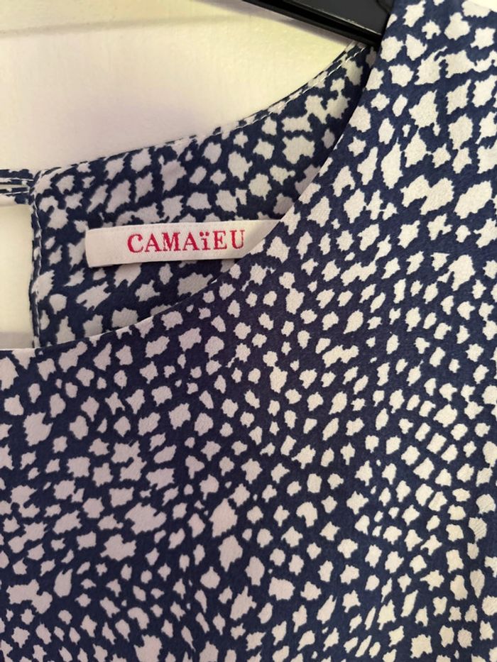 Robe doublée camaïeu été - photo numéro 3