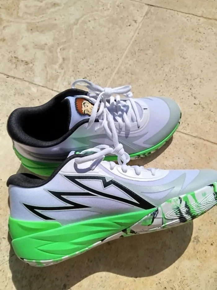 Basket puma Melo - photo numéro 8