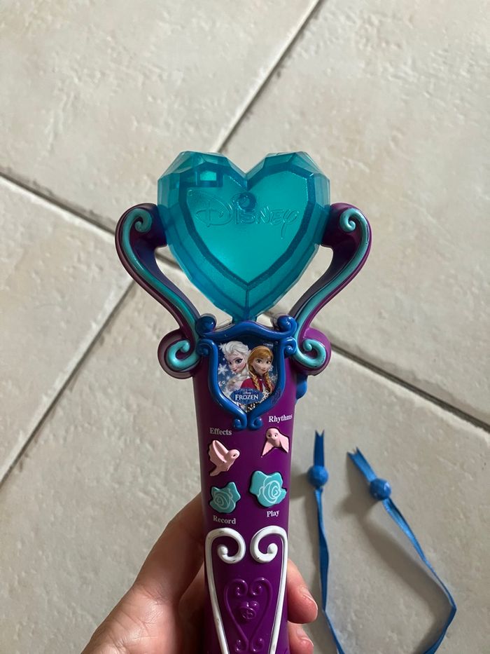 Micro Reine des neiges - photo numéro 2