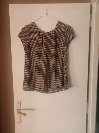 Blouse camaïeu