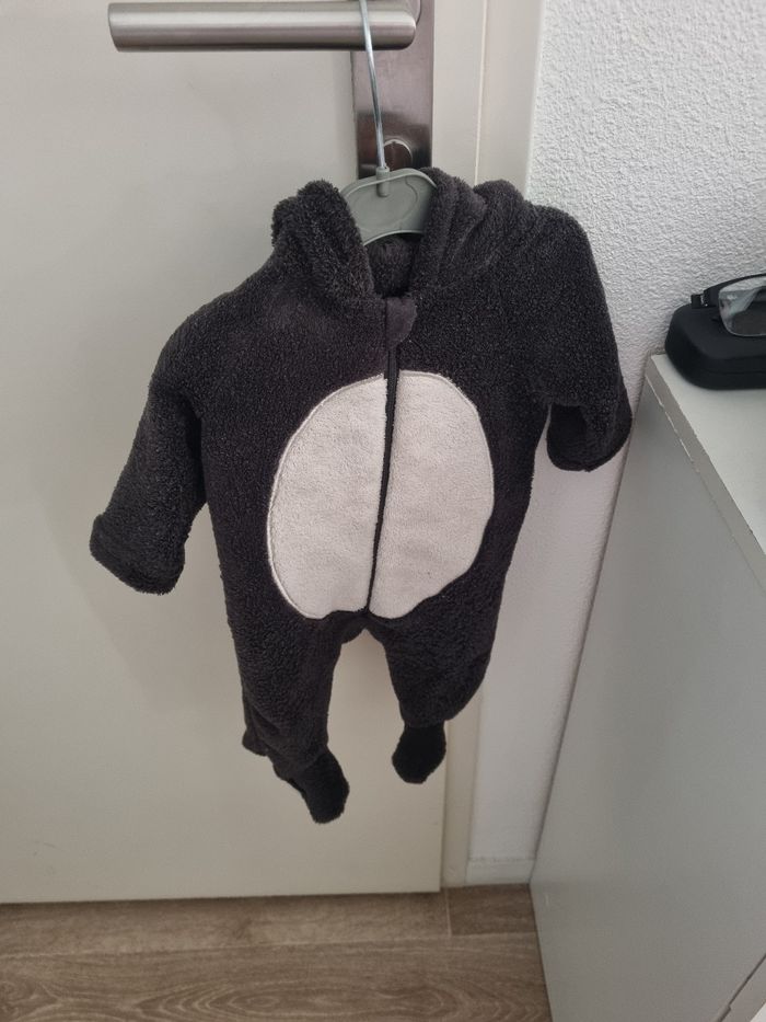 Pyjama ours - photo numéro 3