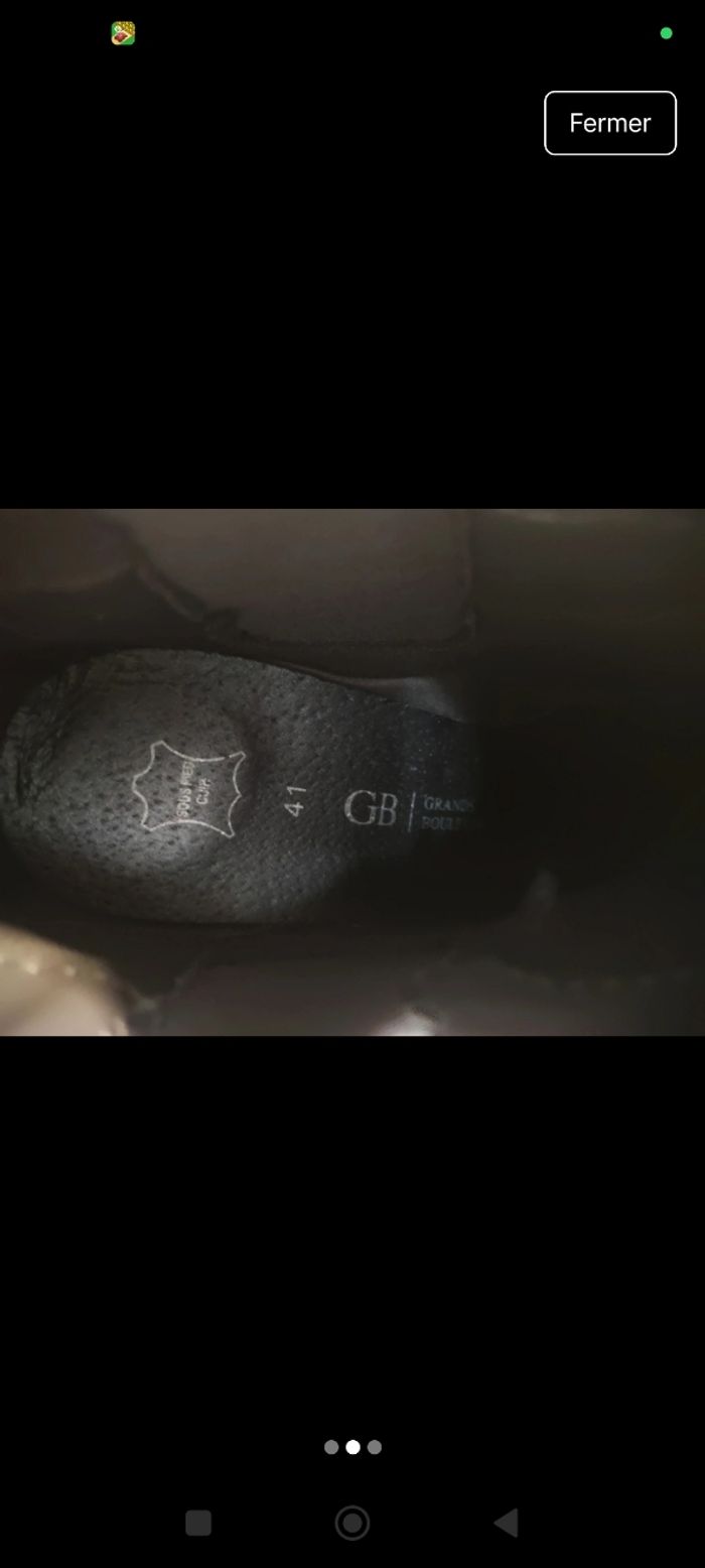 Bottines - photo numéro 2