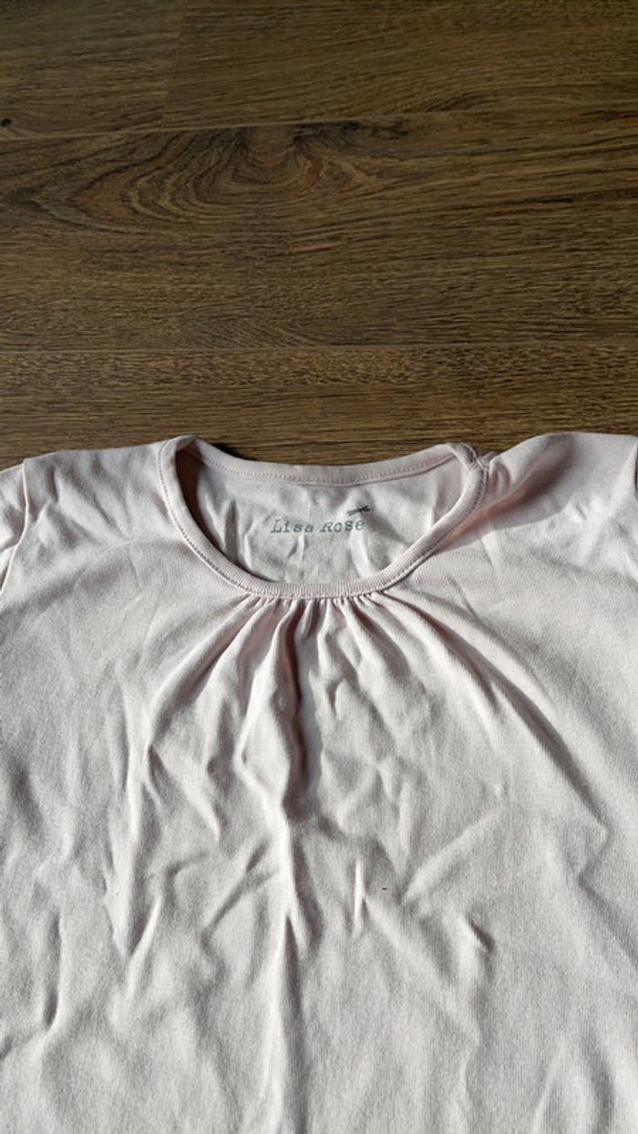 Tee-shirt manches longues Lisa Rose 10 ans - photo numéro 2
