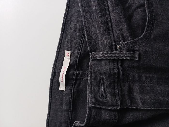 Jean levis w29 l30 - photo numéro 2