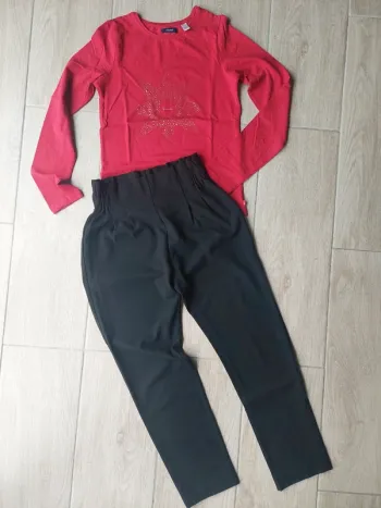 Ensemble fille 12 ans