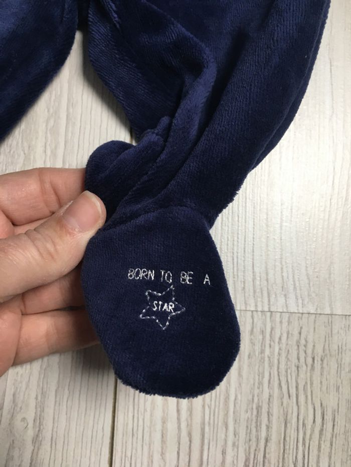 Pantalon en velours 3mois - photo numéro 2