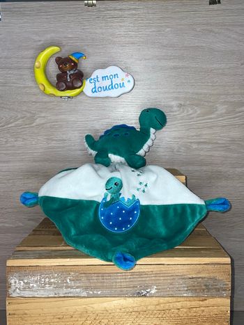 TEX134 doudou dinosaure 🦕 tex