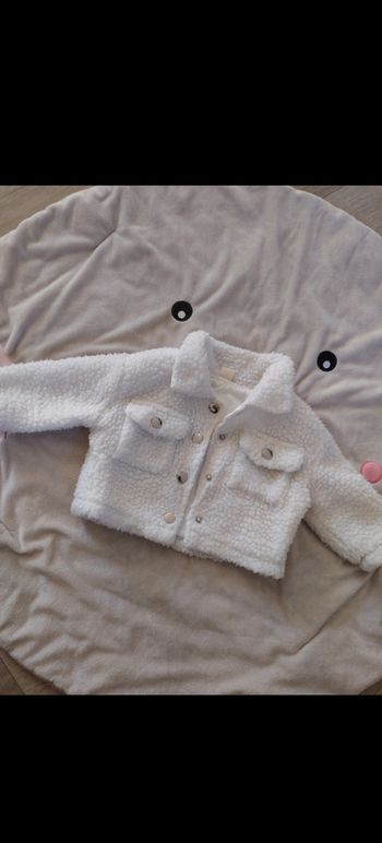 Veste bébé