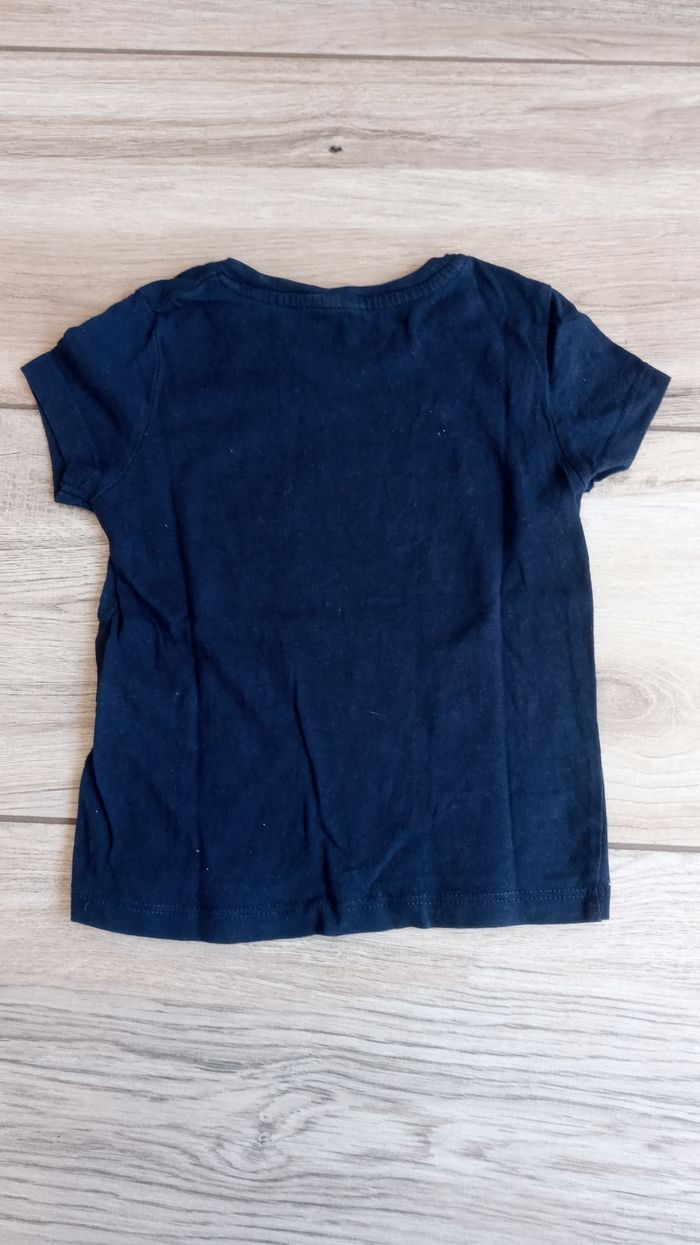 Lot de tee-shirts fille - photo numéro 3