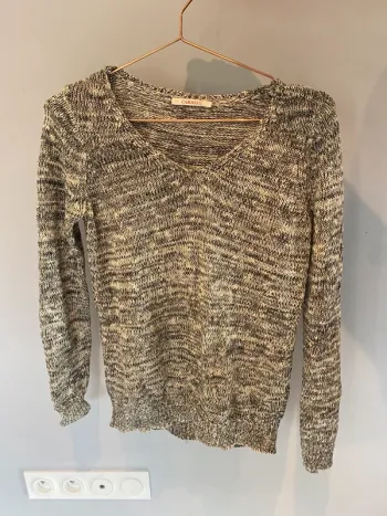 Pull Camaïeu