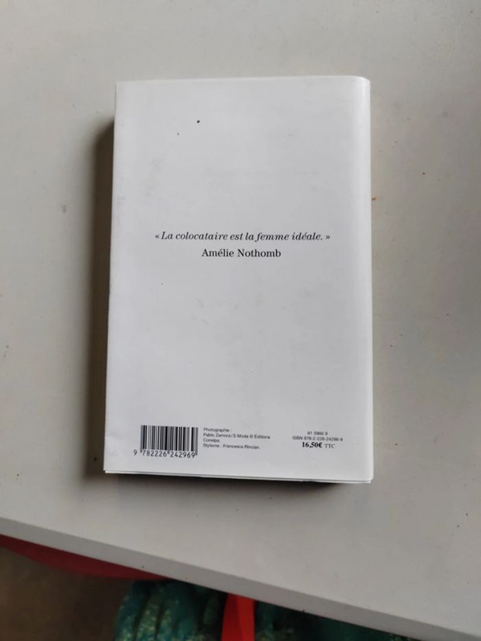 Amelie Nothomb, barbe bleue - photo numéro 2