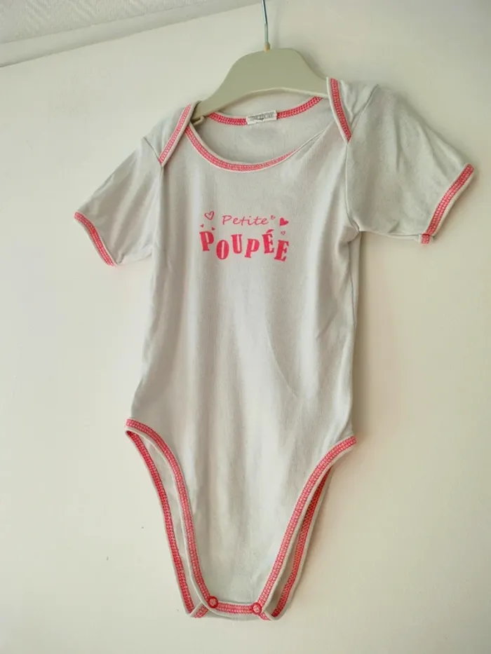 (e) bodie Petite poupée Bébé rêve 3ans