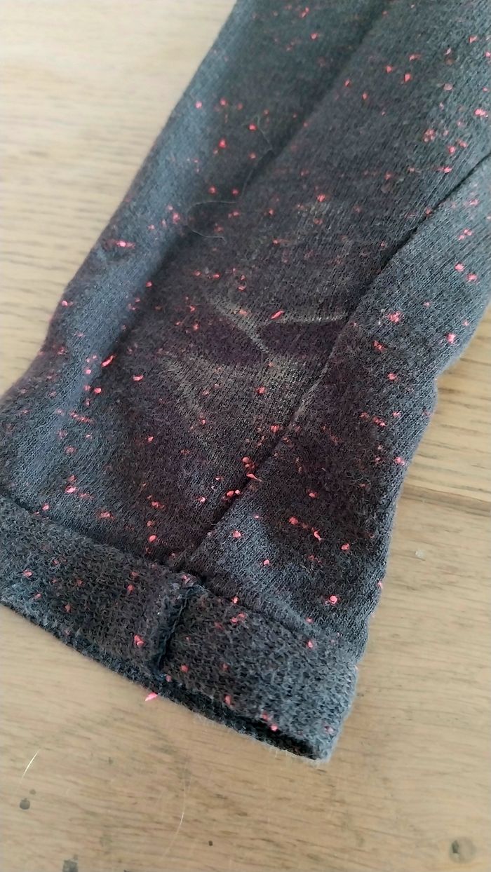 Robe ml fille 5/6ans en bon état - photo numéro 3