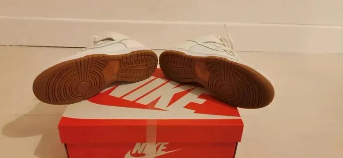 Nike Dunk High T38 NEUVES - photo numéro 4