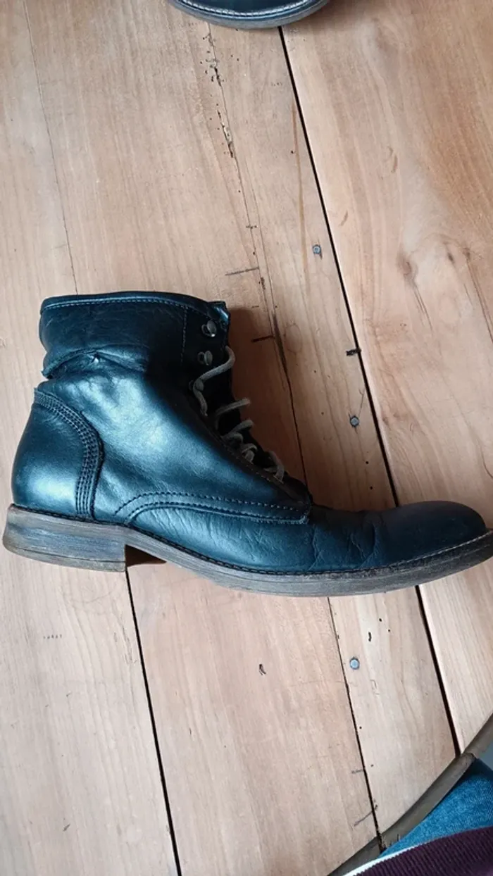 Bottines - photo numéro 2