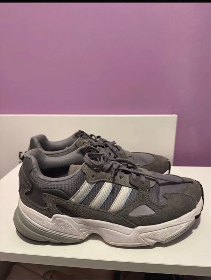 Baskets adidas - photo numéro 2
