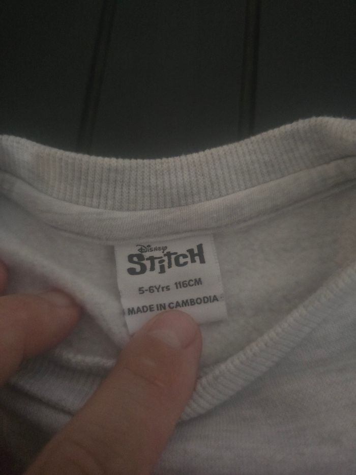 Pull stitch - photo numéro 2