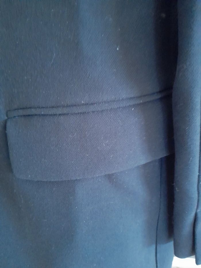 Veste chaude noire - photo numéro 5