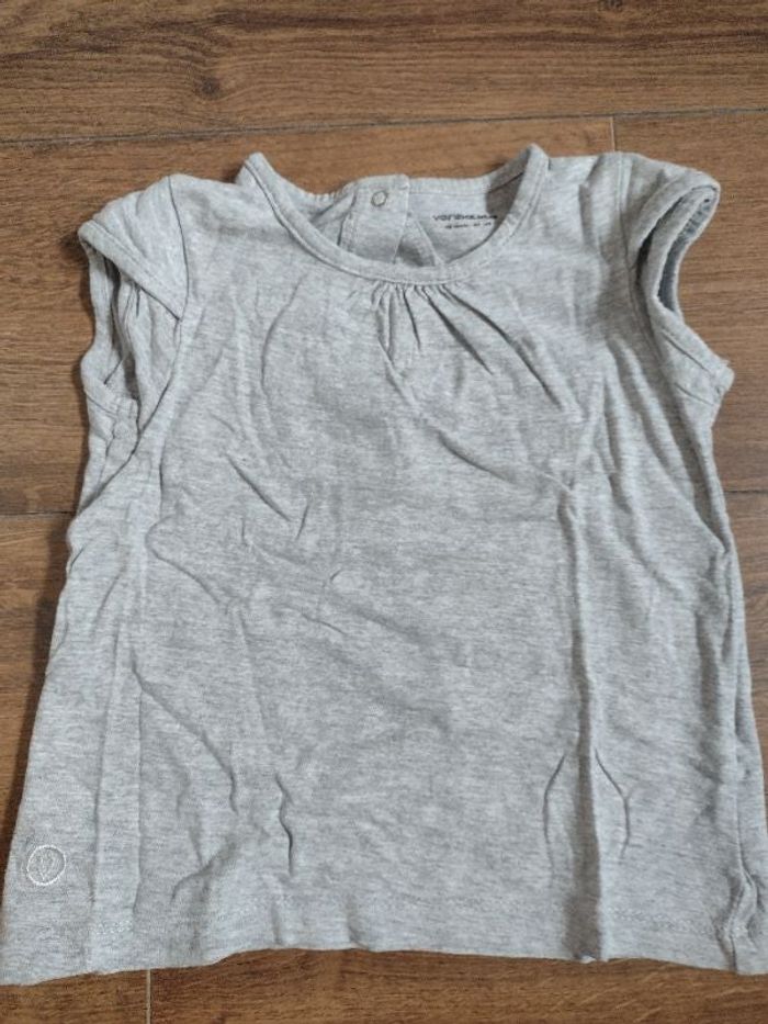 T shirt manches courtes