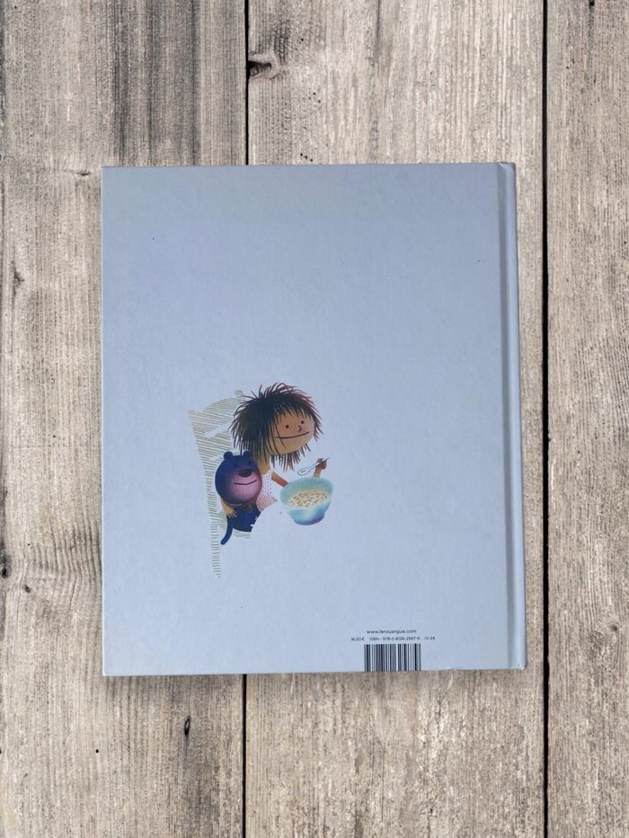 Livre enfant Cette nuit-là – Gaëtan Dorémus, Éditions du Rouergue, 48 pages, très bon état, cartonné - photo numéro 3