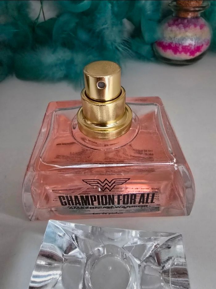 Parfum Wonder Woman - photo numéro 3
