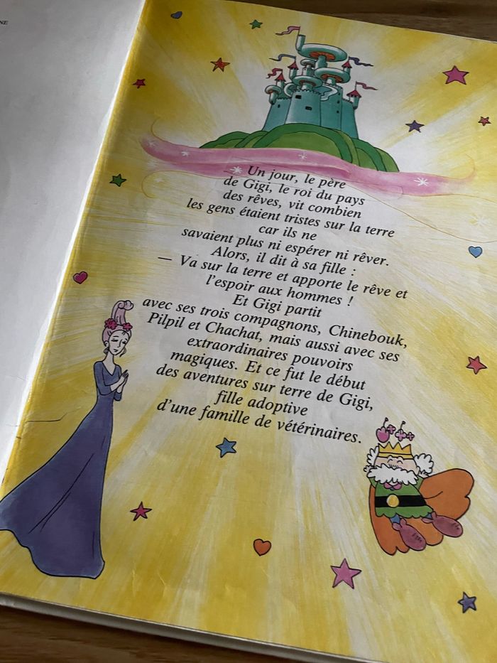 Gigi et la sorcière - photo numéro 5