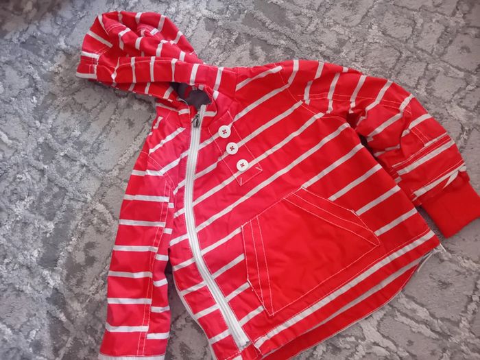 Blouson printemps automne