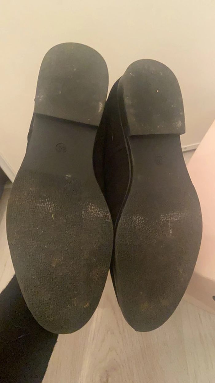 Derbies noires - photo numéro 3