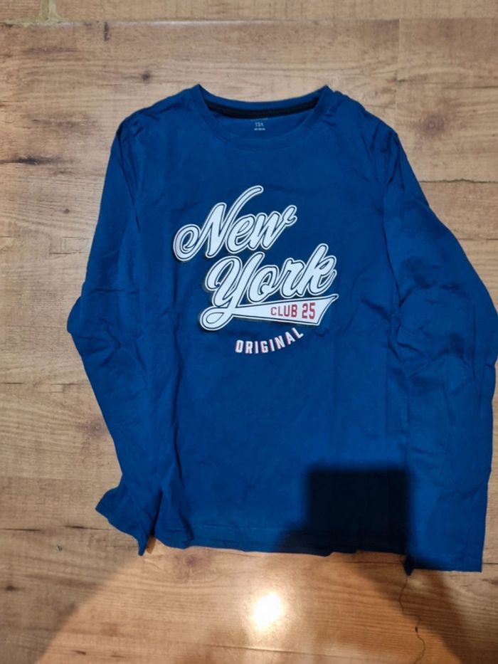 Tee shirt manche longue