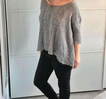 Pull Best mountain taille unique