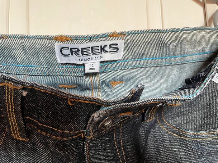Jean Creeks 14 ans - photo numéro 2