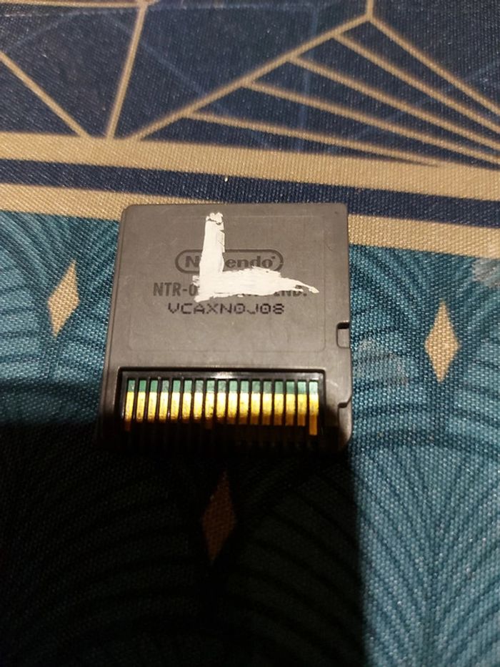 Jeu DS - photo numéro 2