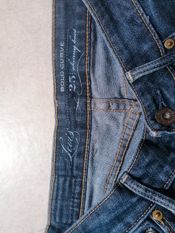 Jeans femme - photo numéro 6