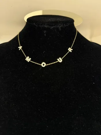 Collier amour