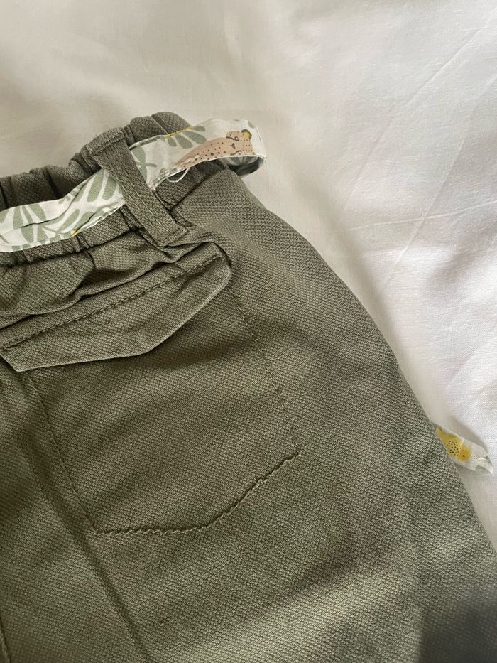 Short 18 mois Obaïbi - photo numéro 3