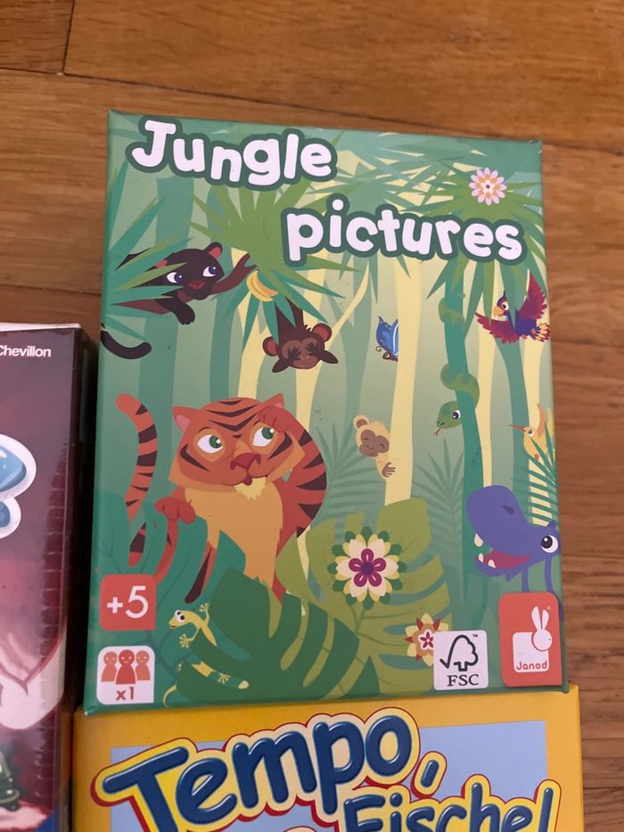 Lot jeux de société - photo numéro 4