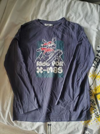 T- shirts manches longues