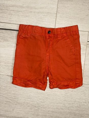 Short obaibi 6 mois