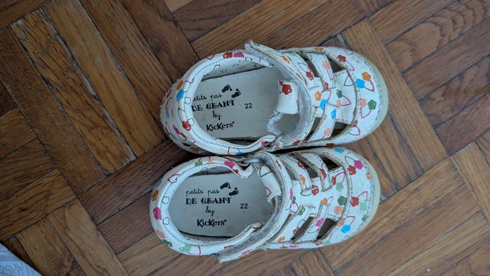 Chaussures Kickers barefoot - photo numéro 2