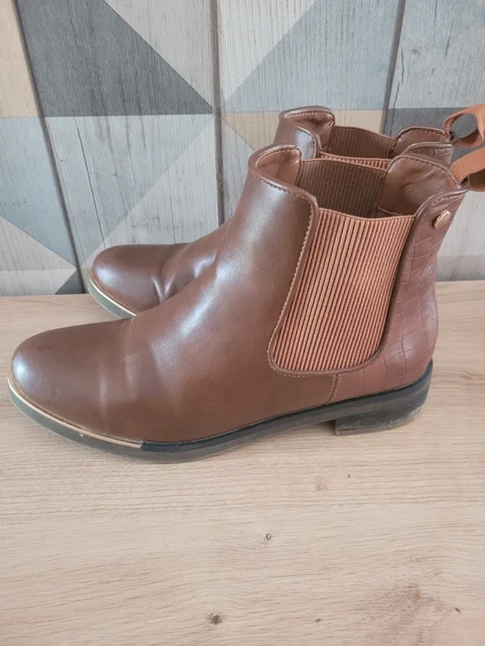 Boots femme - photo numéro 5