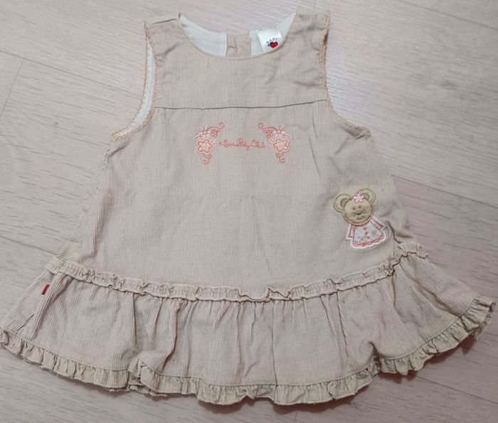 Robe 3 mois