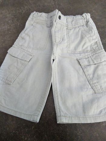 Bermuda 3 ans Okaidi