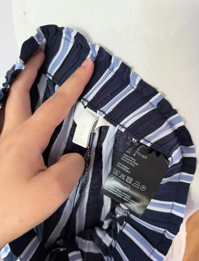 Joli pantalon fluide L/40 - photo numéro 5
