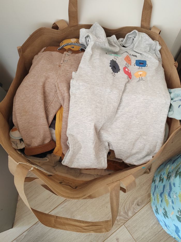 Vêtements bébé garçons - photo numéro 2