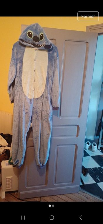 Combi stitch
