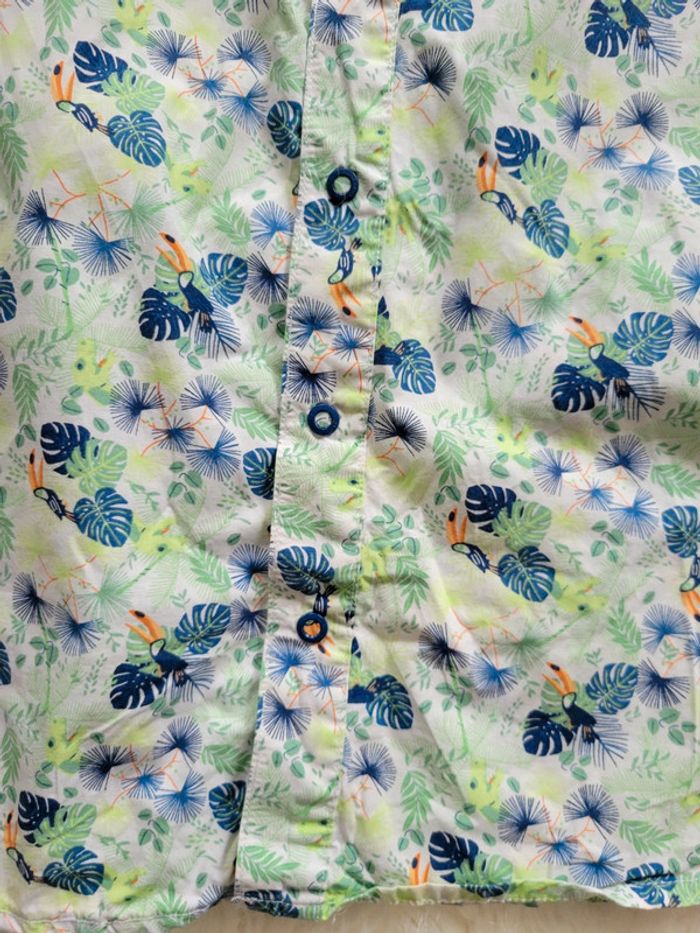 Chemise 11 ans - photo numéro 3