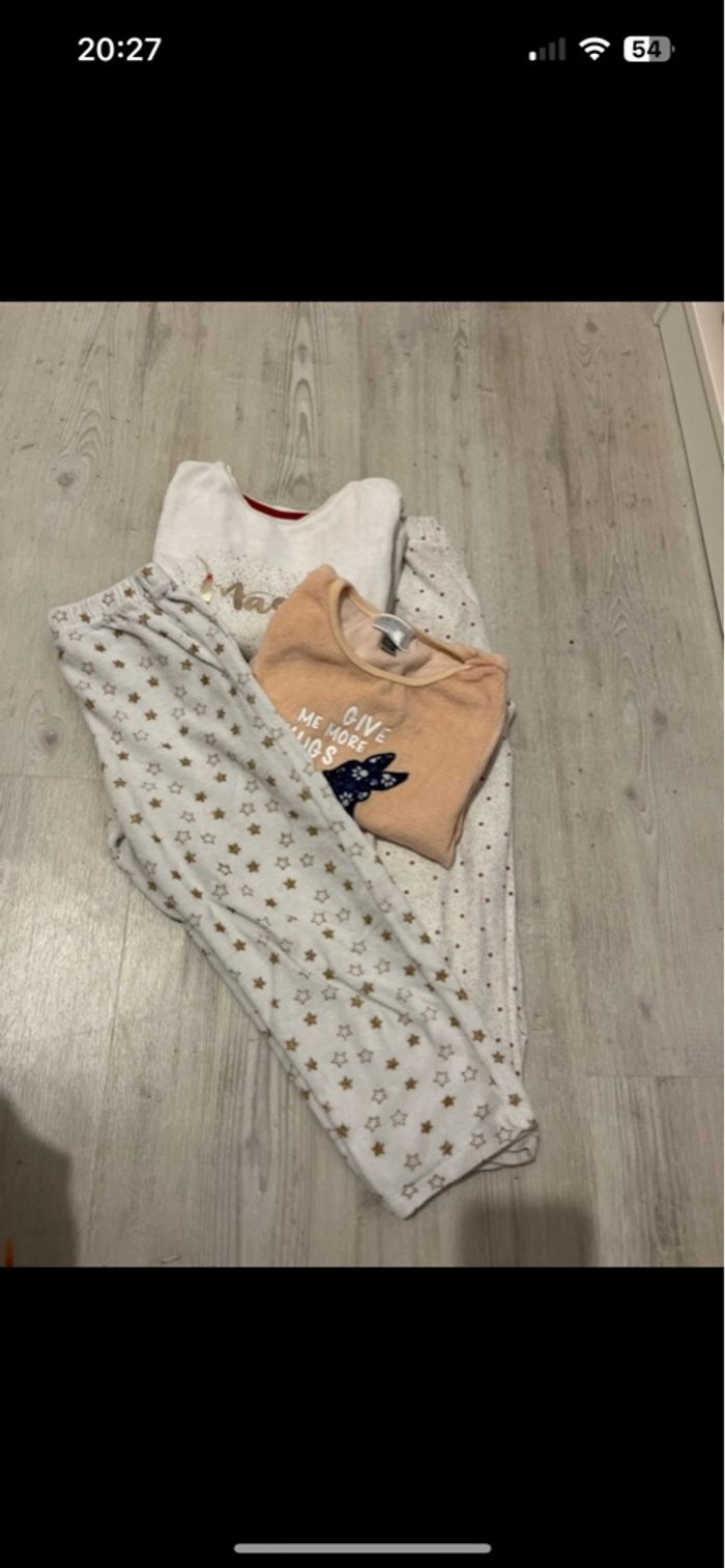 Pijama  fille