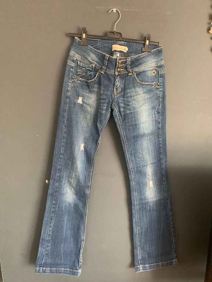 Jean Bershka