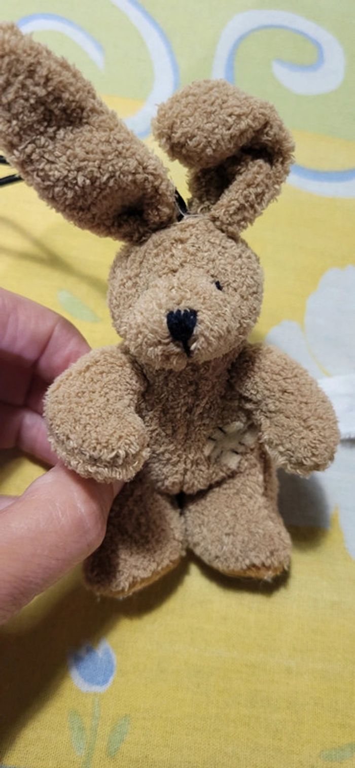 duo de petites peluches - photo numéro 3