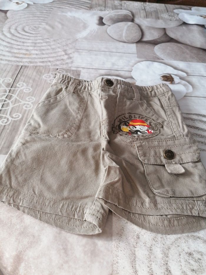 Ensemble short tee shirt - photo numéro 3